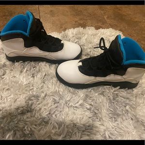 Jordan 10 Retro Powder Blue